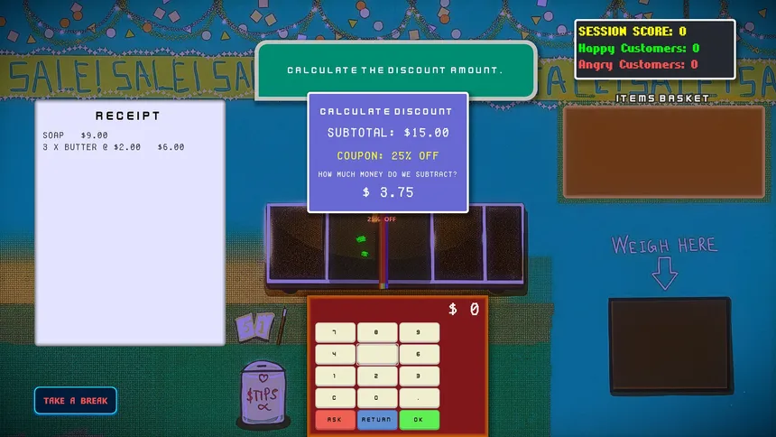 Скриншот 3 к игре Every Step Counts