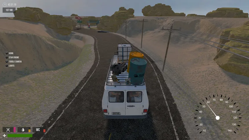 Скриншот 4 к игре VanVive Together : Survival RV