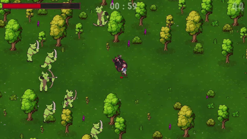 Скриншот 2 к игре Guardian Demon