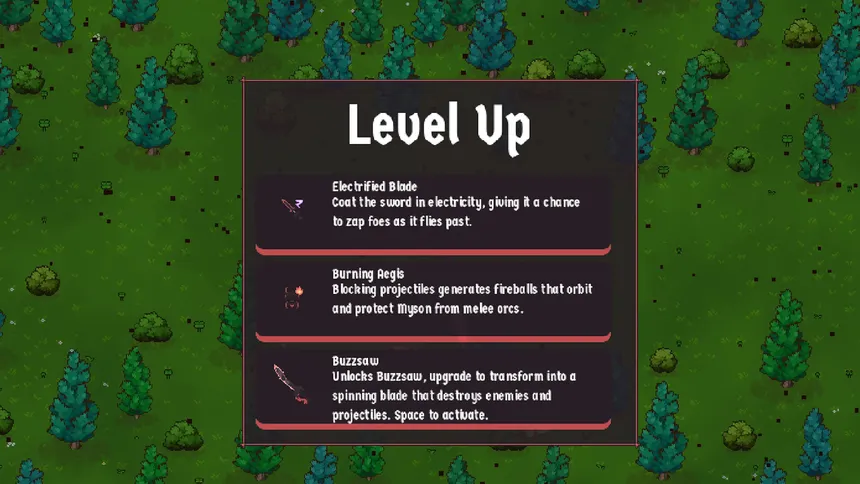 Скриншот 3 к игре Guardian Demon