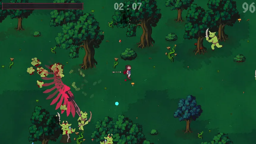 Скриншот 4 к игре Guardian Demon