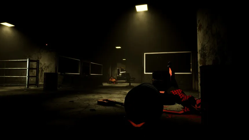 Скриншот 3 к игре The Shadow: L.O.A.P