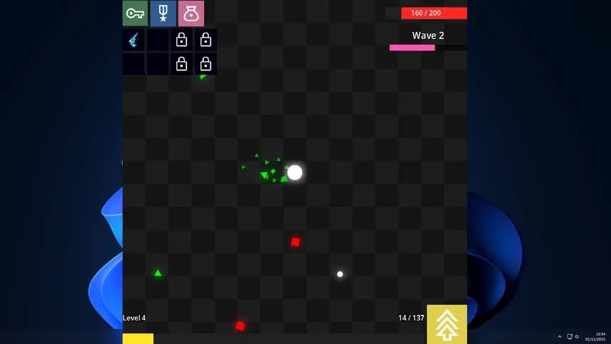 Скриншот 2 к игре TowerBonk