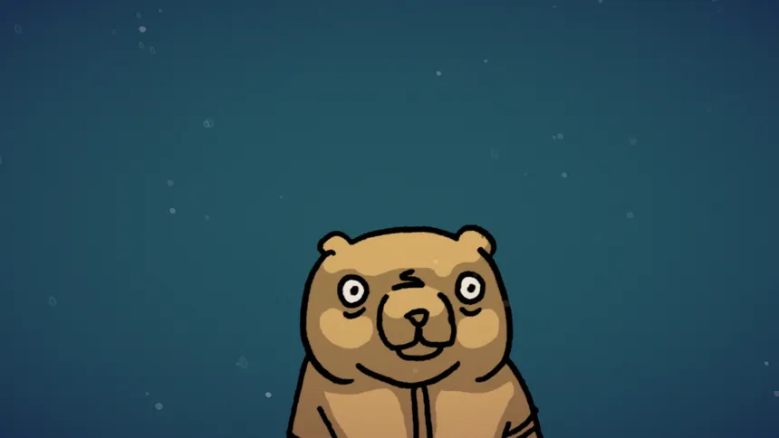 Скриншот 1 к игре Grapple Bear
