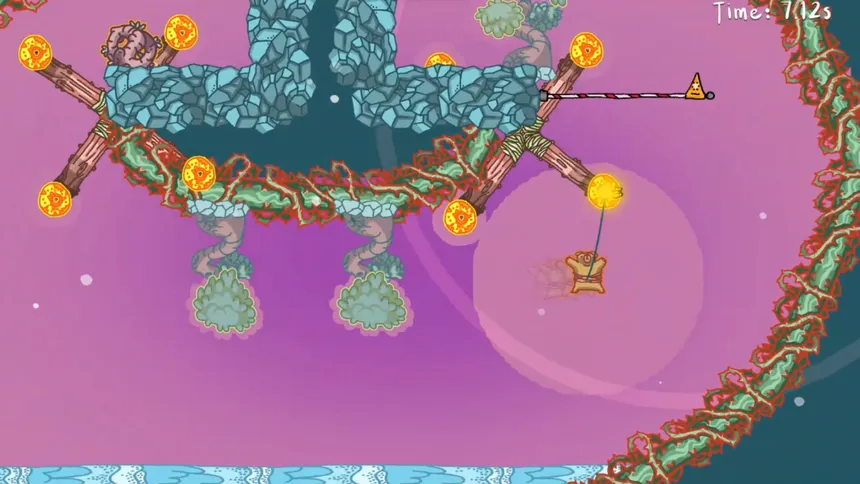 Скриншот 6 к игре Grapple Bear
