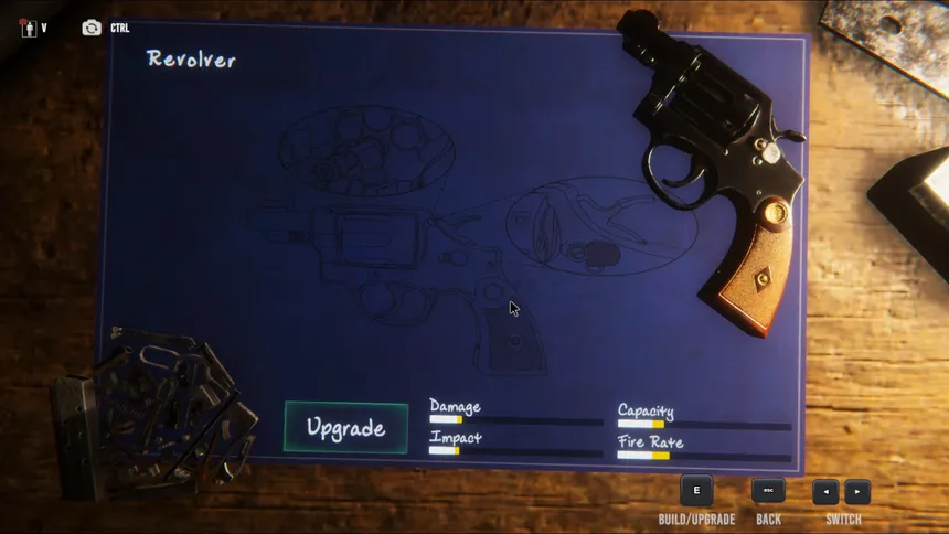 Скриншот 8 к игре Perished Truth