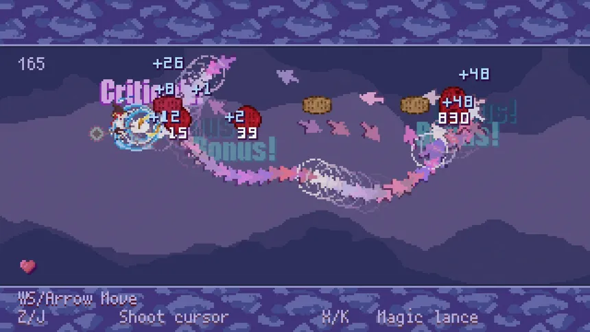 Скриншот 1 к игре tz mini stg collection