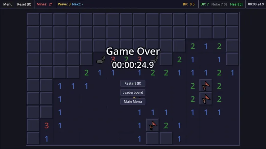 Скриншот 3 к игре Mine? Tower!