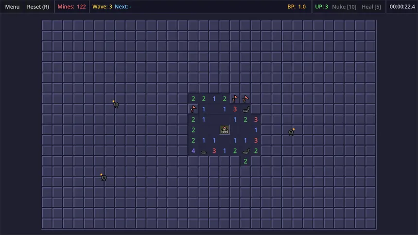 Скриншот 4 к игре Mine? Tower!