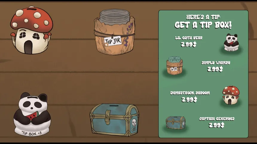 Скриншот 6 к игре Anna's Bakery Shop