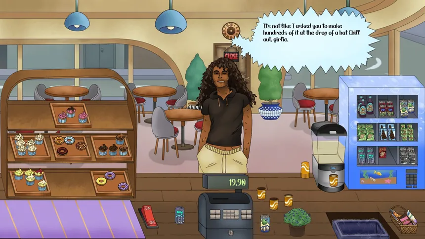 Скриншот 7 к игре Anna's Bakery Shop
