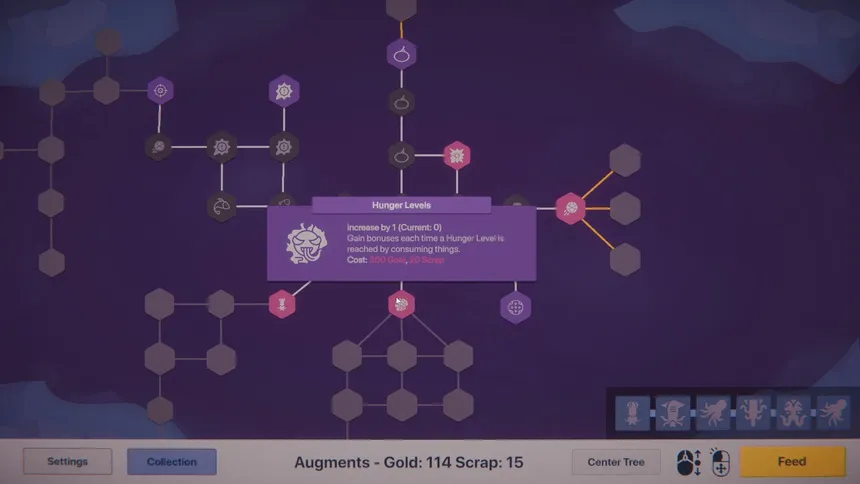 Скриншот 2 к игре Deep Hunger