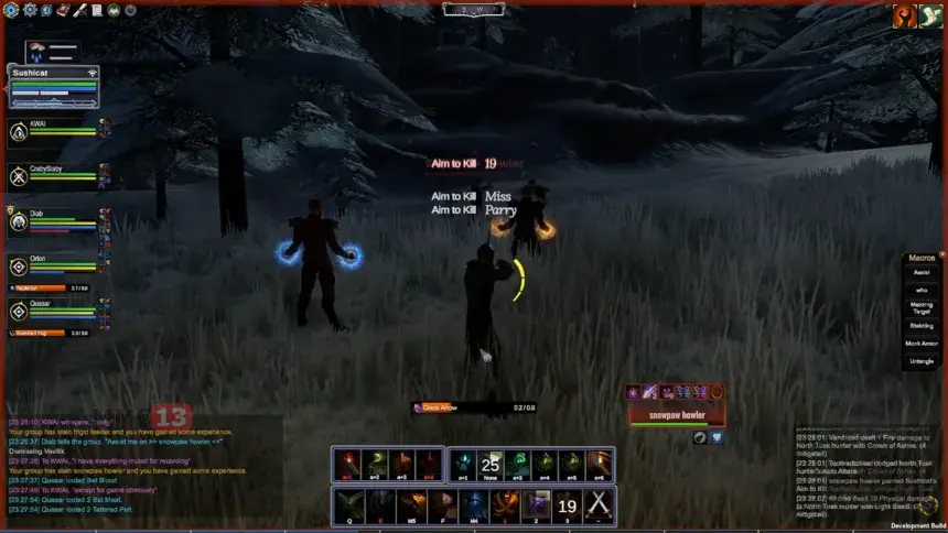 Крафт, новые локации, использование ИИ и вайпы — Новые подробности MMORPG Pantheon: Rise of the Fallen