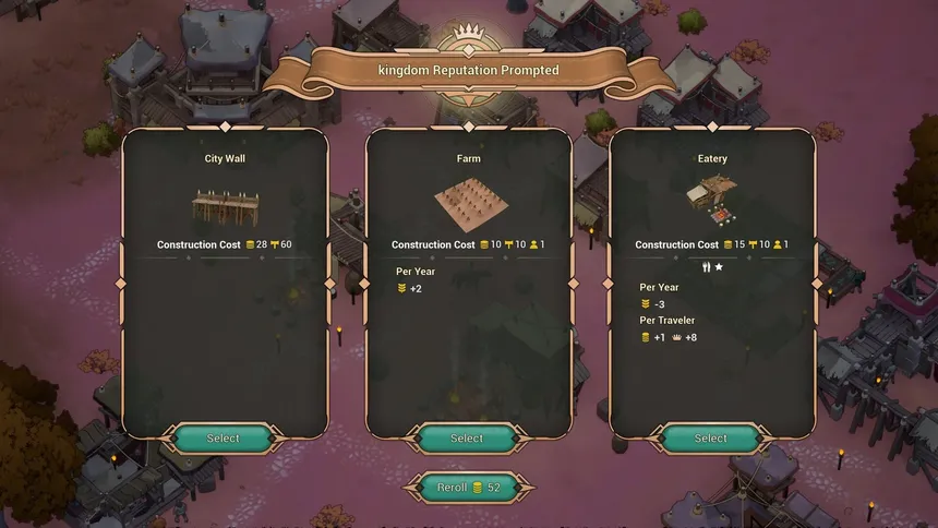 Скриншот 2 к игре LouLan Kingdom