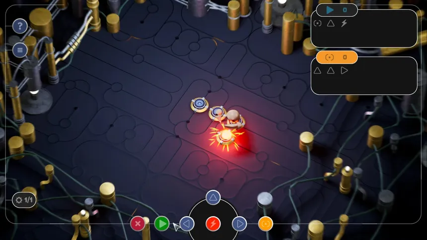 Скриншот 1 к игре SirKwitz 2