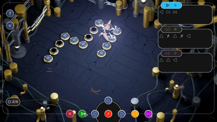 Скриншот 2 к игре SirKwitz 2