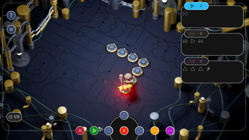 Скриншот 4 к игре SirKwitz 2