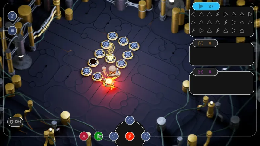 Скриншот 8 к игре SirKwitz 2