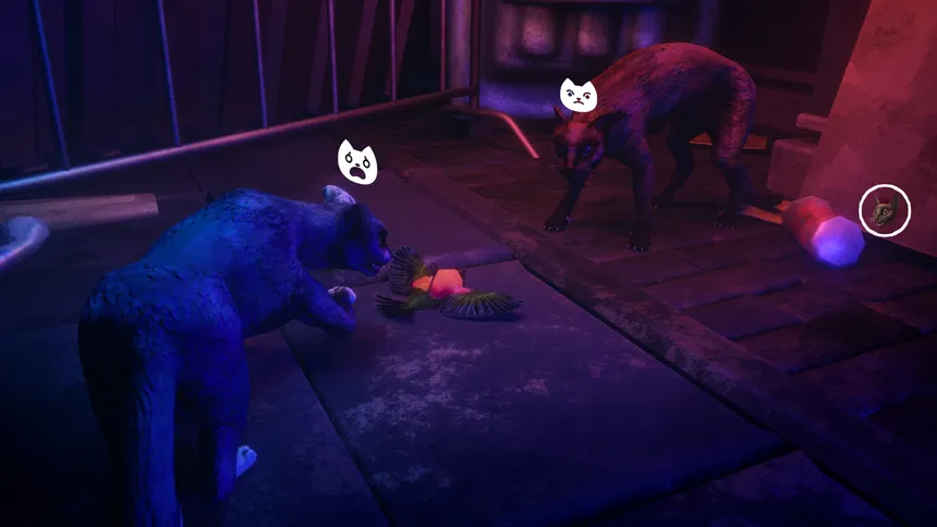 Скриншот 1 к игре The Cat: Tales of Istanbul