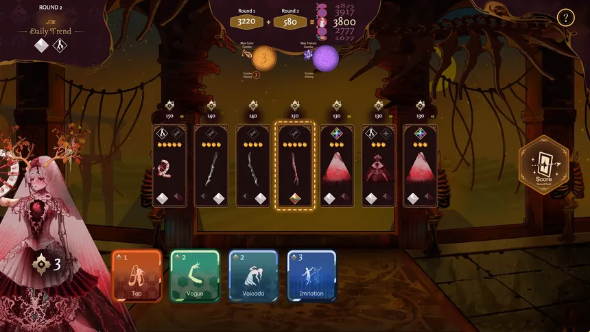 Скриншот 2 к игре Dance of Theseus