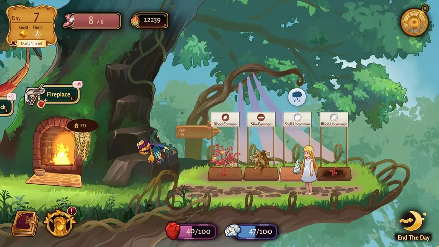 Скриншот 7 к игре Dance of Theseus