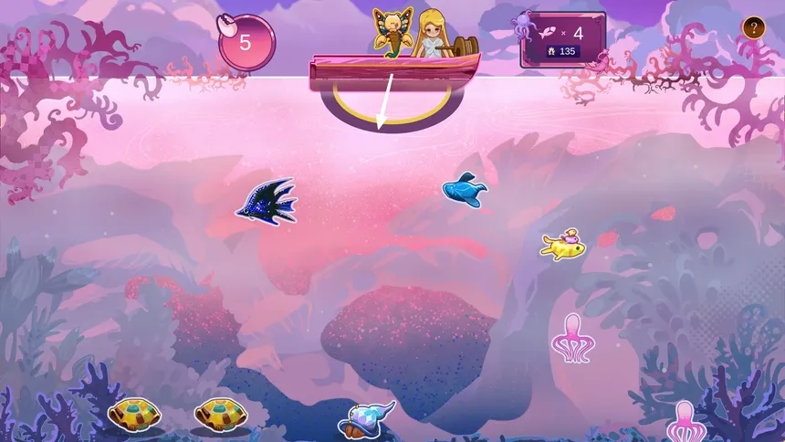 Скриншот 8 к игре Dance of Theseus