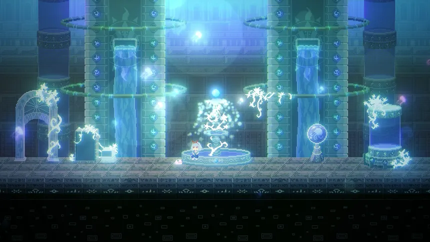 Скриншот 4 к игре DREAMILL