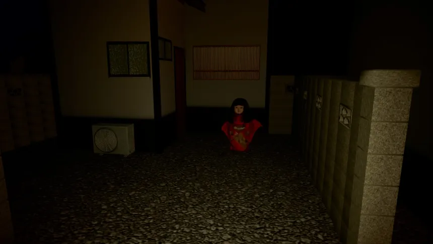 Скриншот 4 к игре 黄昏時の月美草