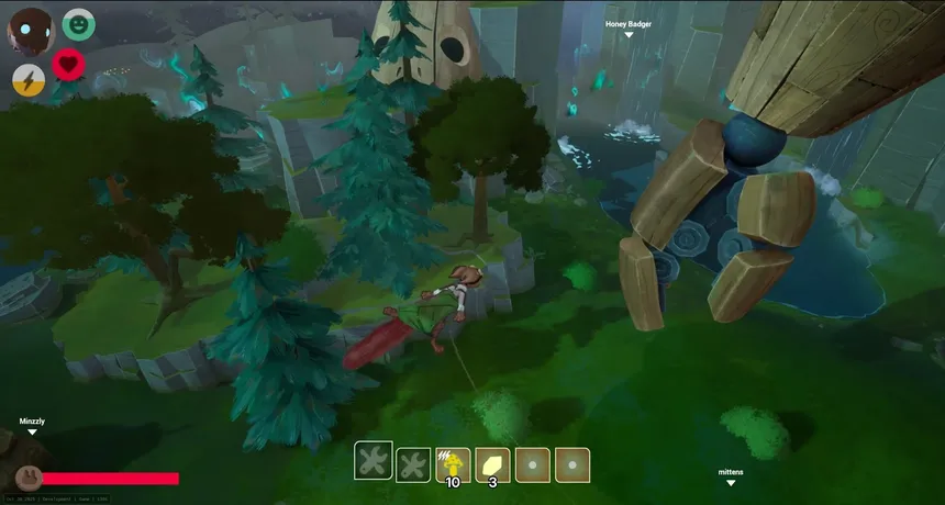 Скриншот 2 к игре Architects of Giants