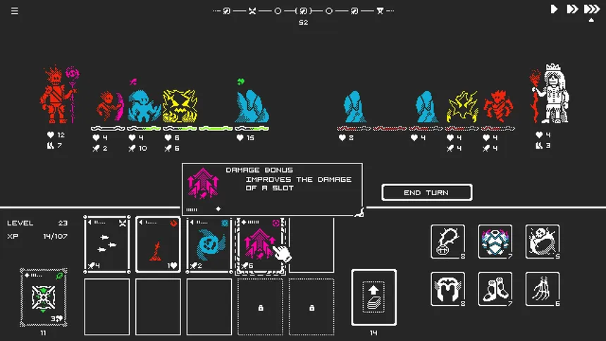 Скриншот 2 к игре Deck Lite