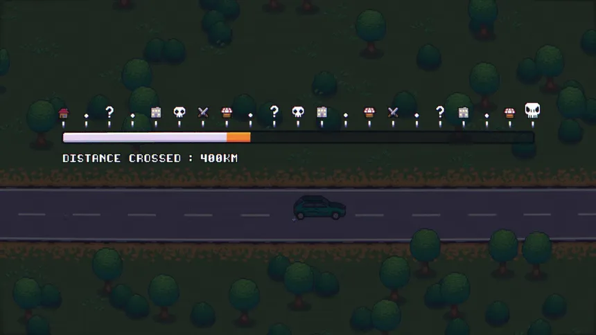 Скриншот 3 к игре Deadfuel