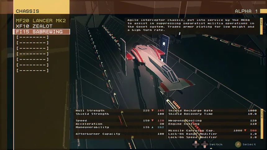 Скриншот 4 к игре Shrouded Suns