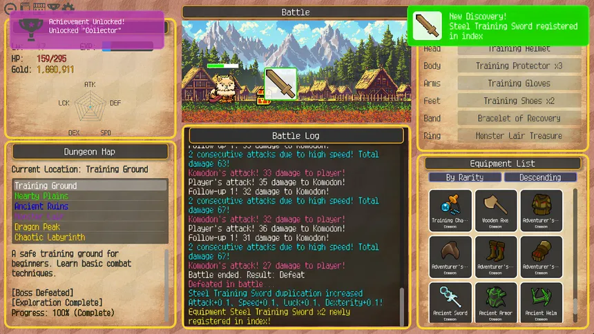 Скриншот 2 к игре Desktop Pomeranian Fantasy