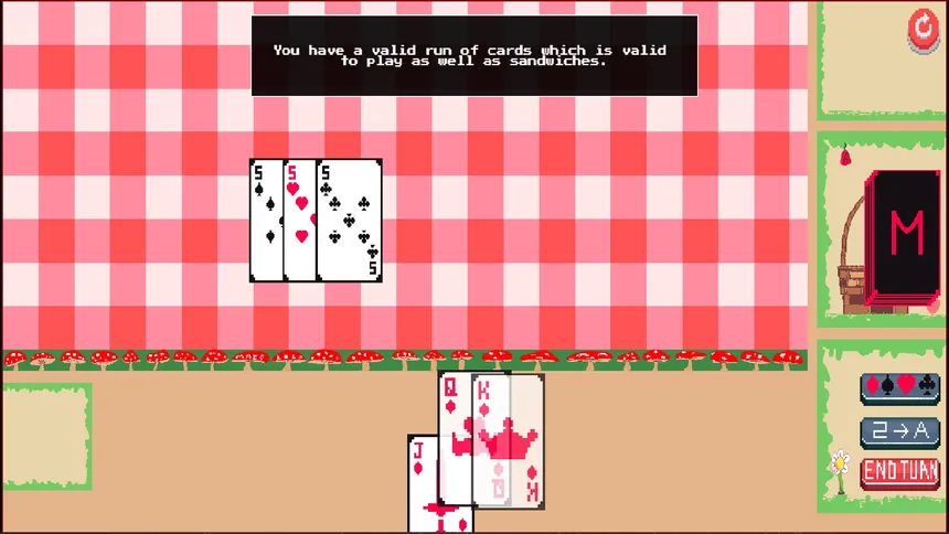 Скриншот 2 к игре Million Card Game