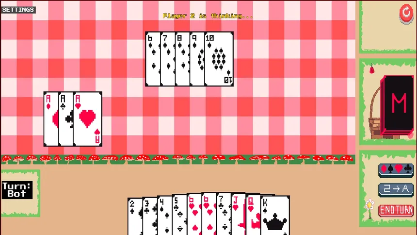 Скриншот 3 к игре Million Card Game