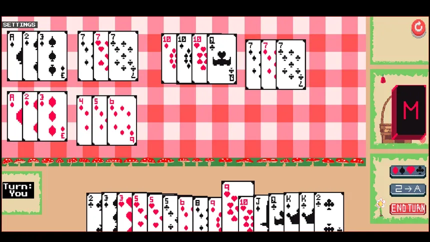 Скриншот 4 к игре Million Card Game
