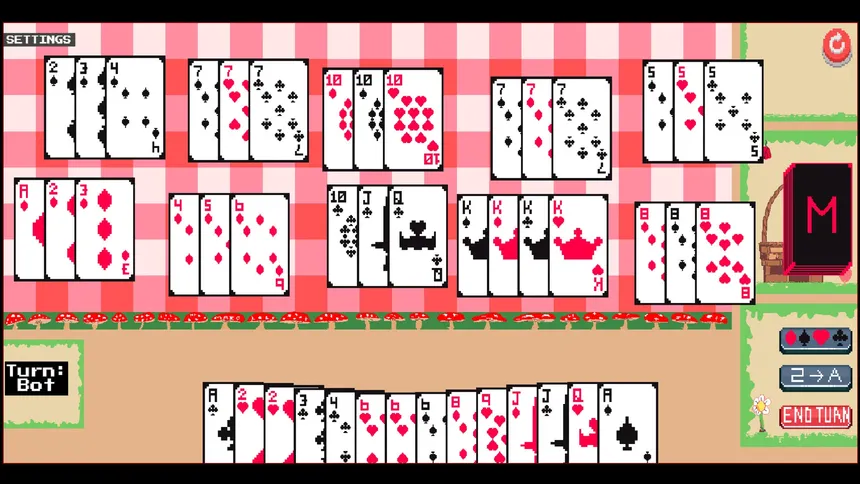 Скриншот 5 к игре Million Card Game