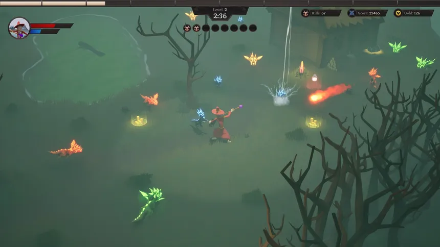 Скриншот 3 к игре Blood of the North