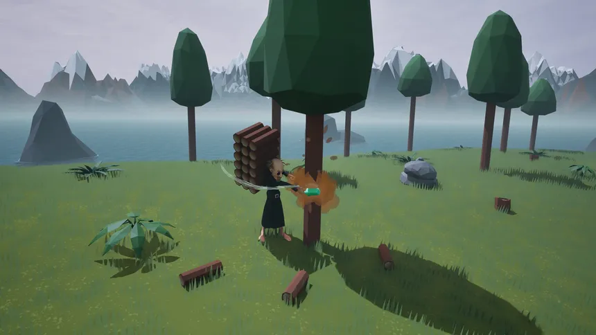 Скриншот 5 к игре Blood of the North