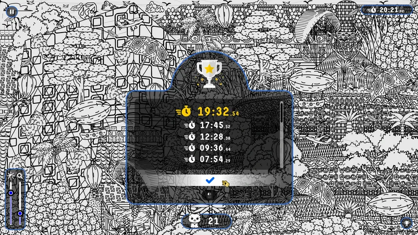 Скриншот 3 к игре Hidden Pets: 101 Cats in Beijing
