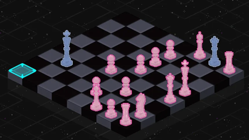 Скриншот 3 к игре Waves of Chess