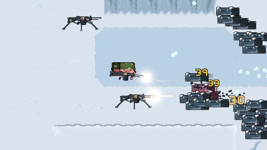 Скриншот 2 к игре Block In