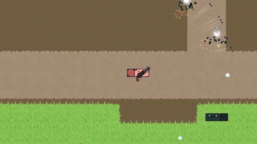 Скриншот 3 к игре Block In