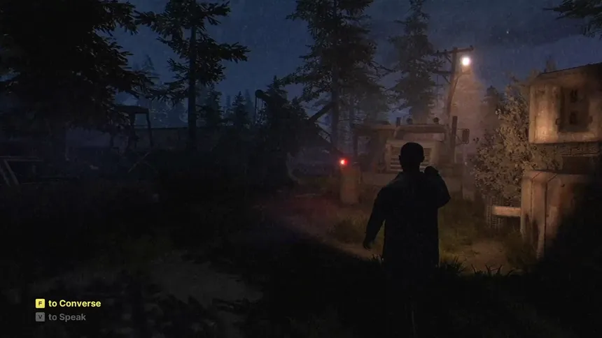 Скриншот 6 к игре Fears to Fathom - Scratch Creek