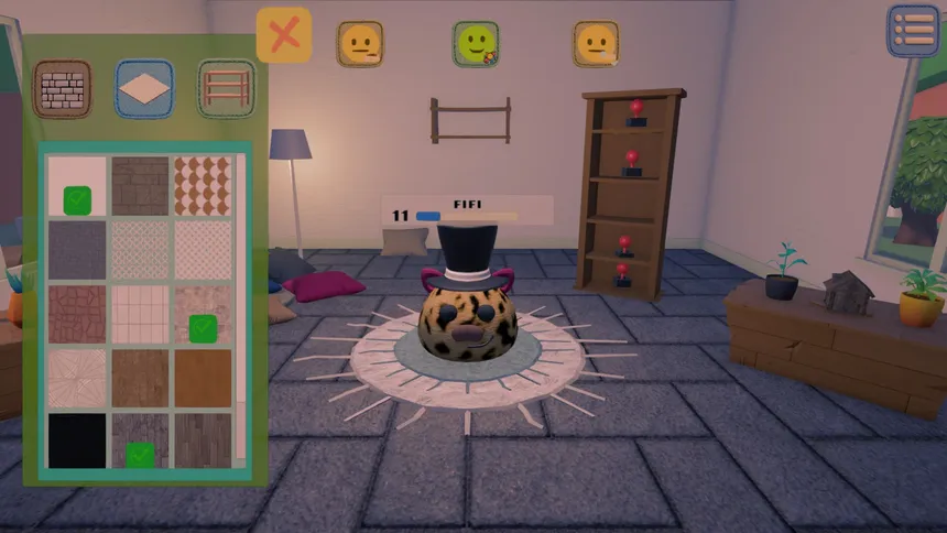 Скриншот 1 к игре Slime Buddy Time