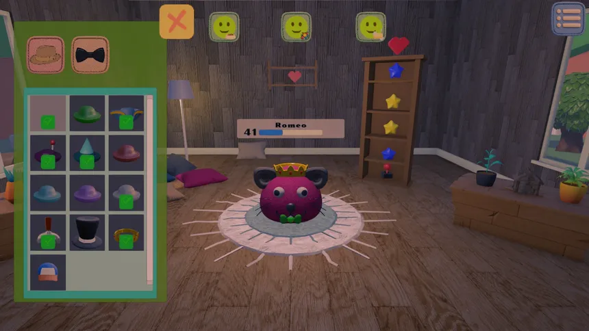 Скриншот 5 к игре Slime Buddy Time