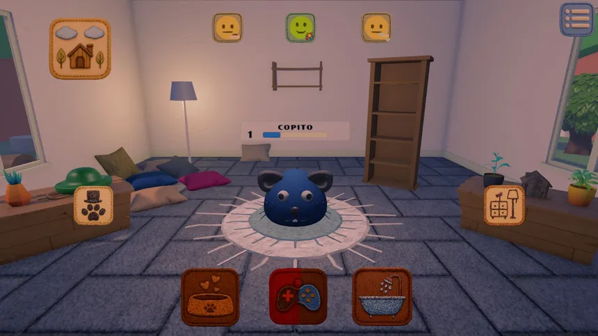 Скриншот 6 к игре Slime Buddy Time