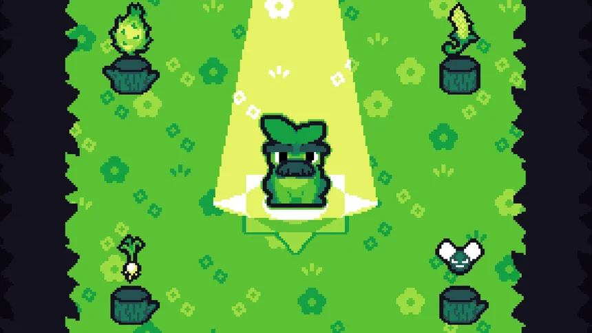 Скриншот 1 к игре Inflafrog: Collector's Edition