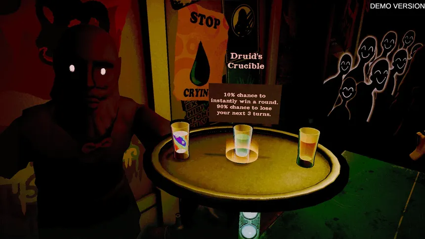 Скриншот 1 к игре Death Pong