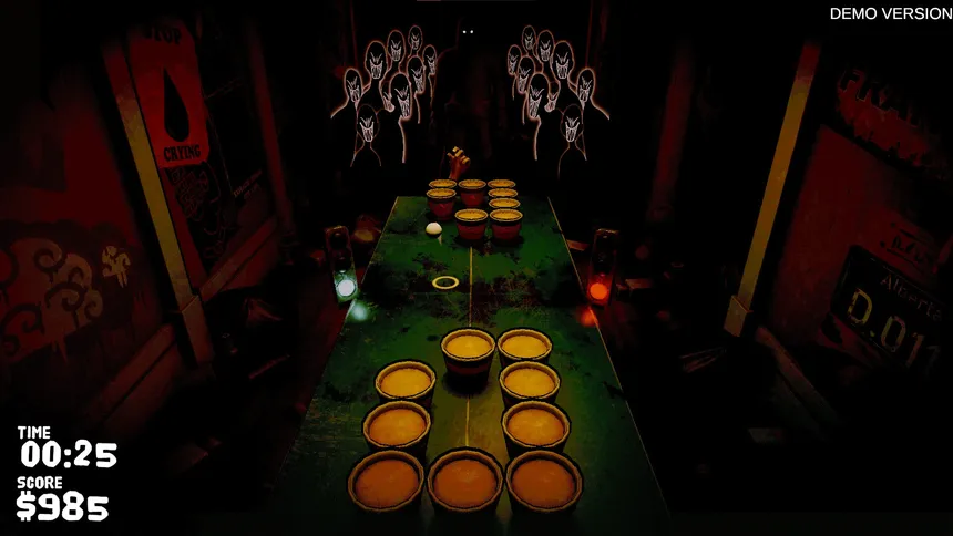 Скриншот 4 к игре Death Pong